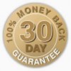 Money back guarantee
