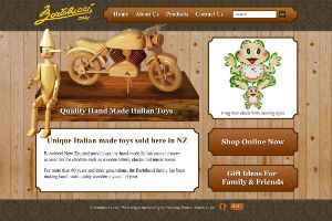 E-Commerce Website