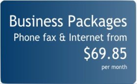 Business Packages Call to Action