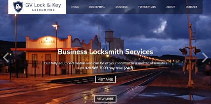GV Lock & Key