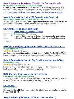 Internet Marketing