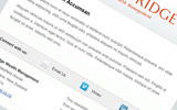 Goldridge Newsletter