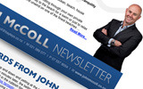 John McColl Newsletter