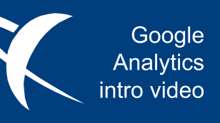 Google Analytics Overview page intro video