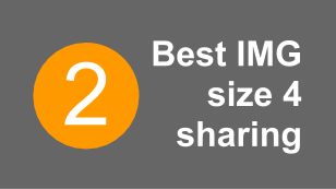 Best images size for LinkedIN