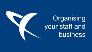 Organising your staff and business