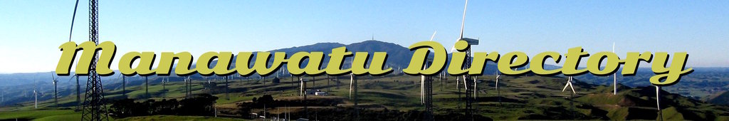 Manawatu Directory - A free Yellow Pages service for businesses in Palmerston North, Whanganui, Levin, Feilding, Dannevirke, Marton, Taumarunui, Foxton, Pahiatua, Taihape, Bulls, Woodville, Shannon, Ohakune, Raetihi, and Waiouru.