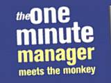 One Minute Manager meets the Monkey Review