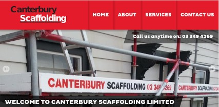 Canterbury Scaffolding